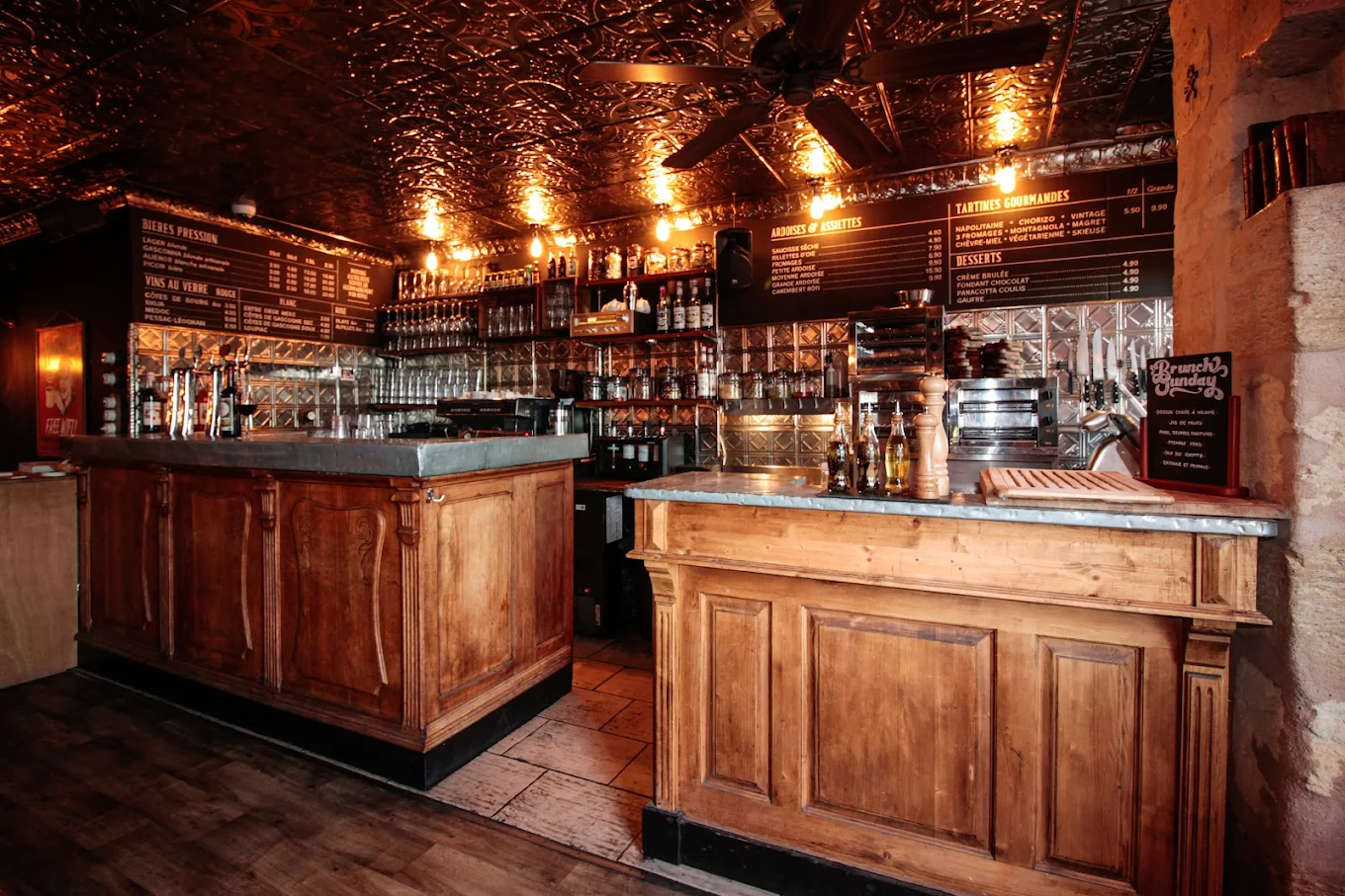 Vintage Cafe 4